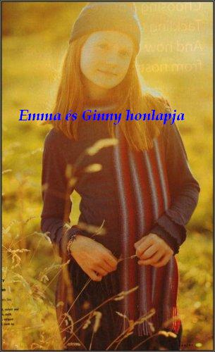 **Emma s Ginny honlapja **